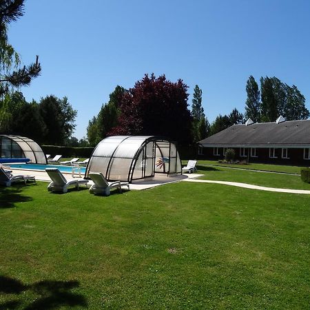 Hotel Du Golf Cabourg Luaran gambar