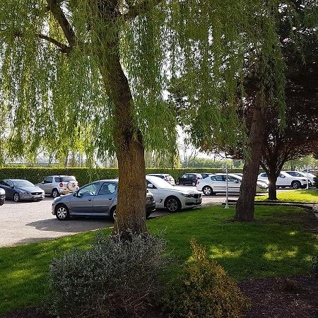 Hotel Du Golf Cabourg Luaran gambar