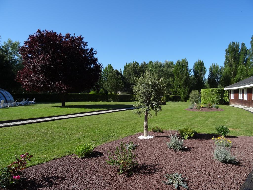 Hotel Du Golf Cabourg Luaran gambar