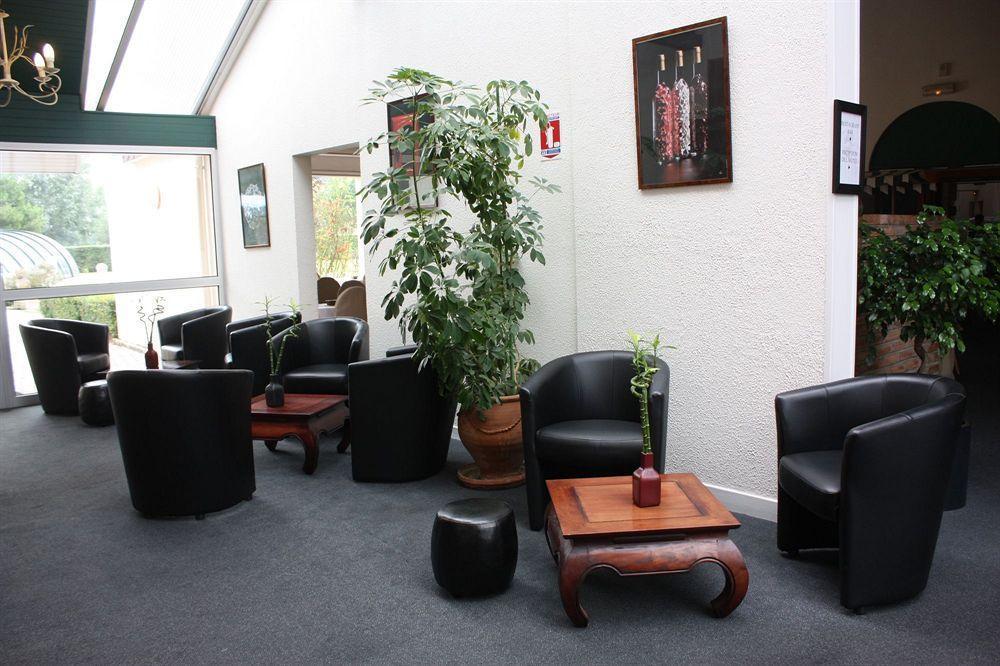 Hotel Du Golf Cabourg Luaran gambar