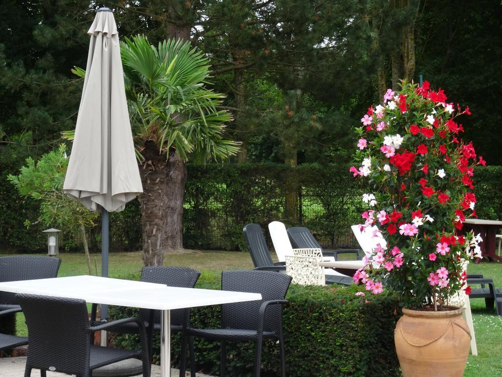 Hotel Du Golf Cabourg Luaran gambar