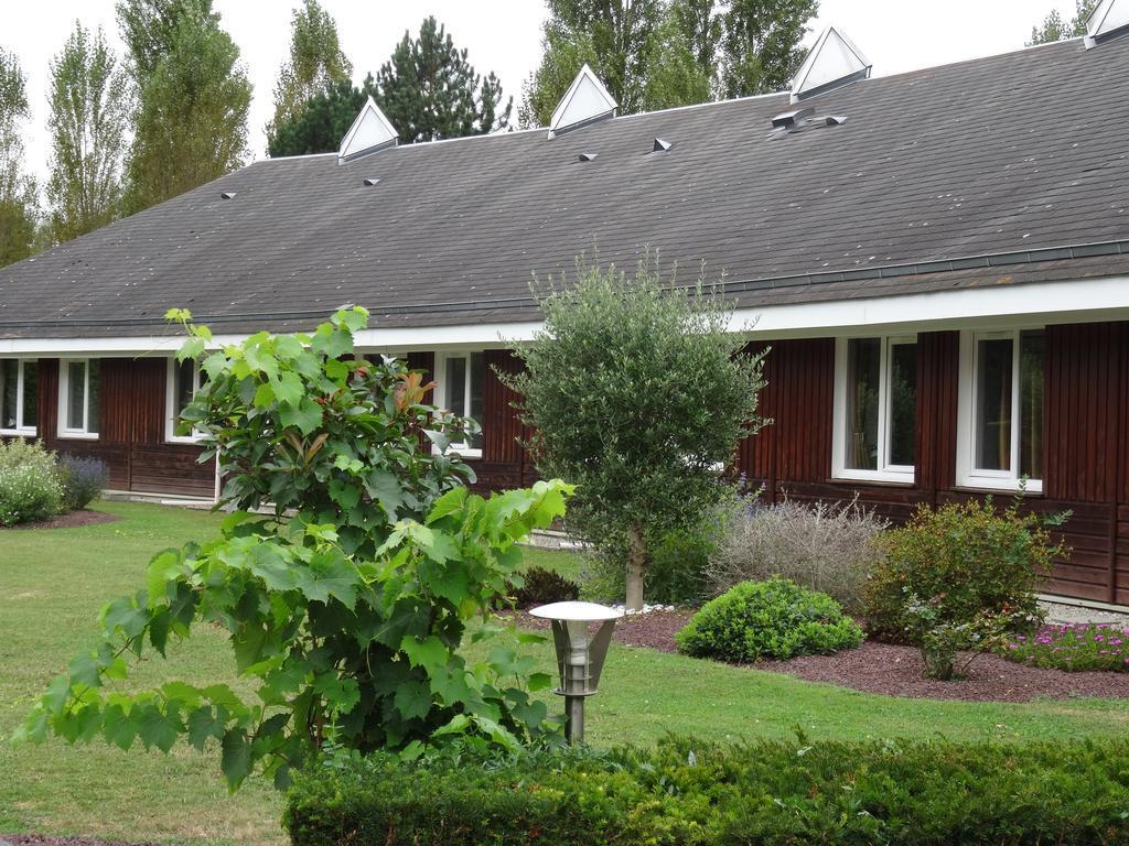 Hotel Du Golf Cabourg Luaran gambar