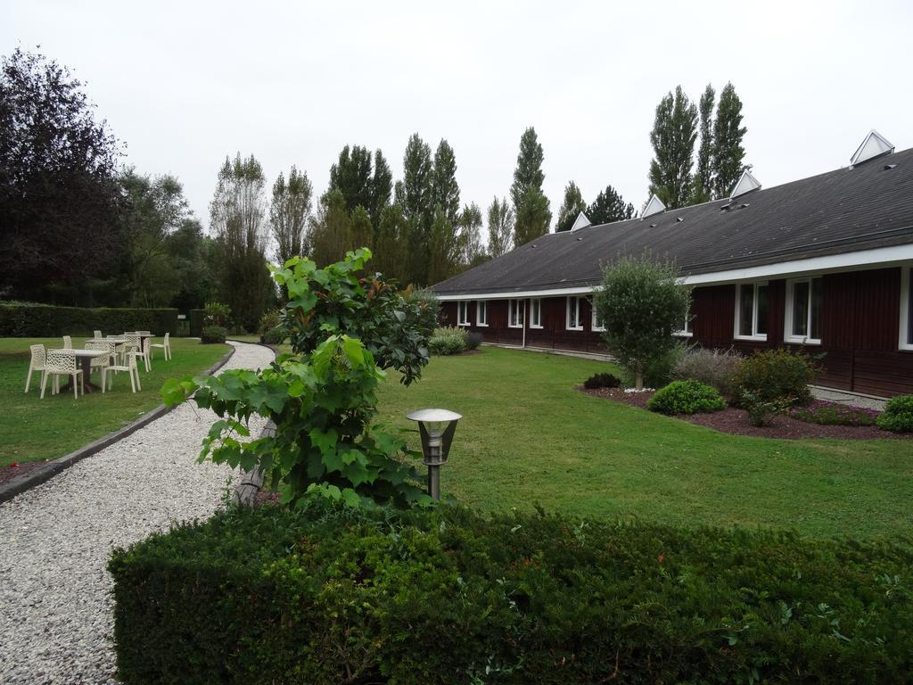 Hotel Du Golf Cabourg Luaran gambar
