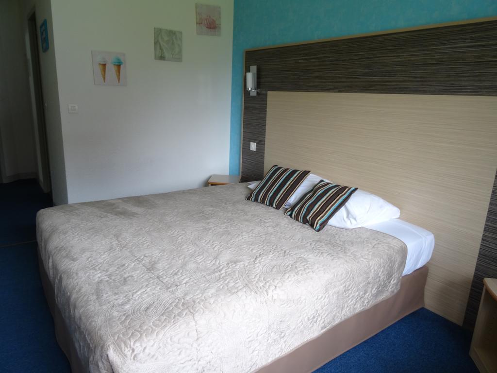 Hotel Du Golf Cabourg Luaran gambar