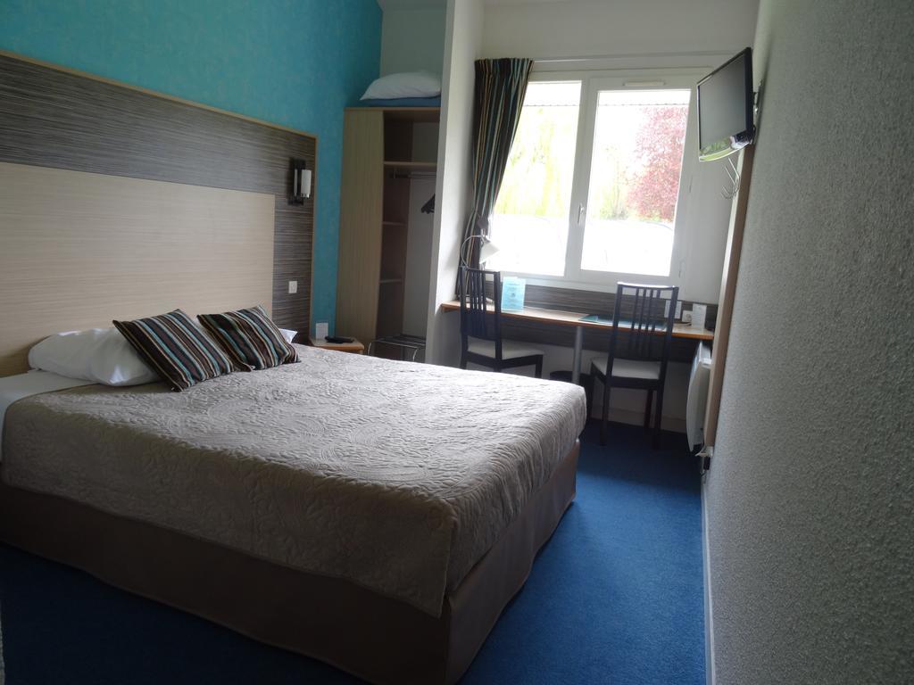Hotel Du Golf Cabourg Luaran gambar
