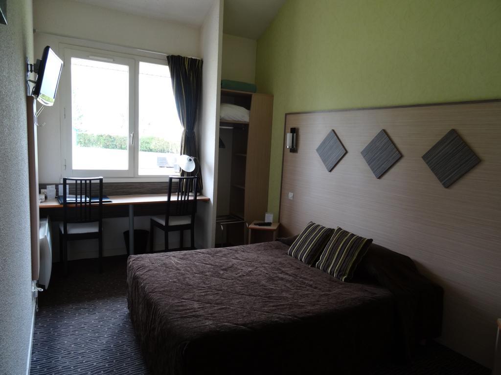 Hotel Du Golf Cabourg Luaran gambar