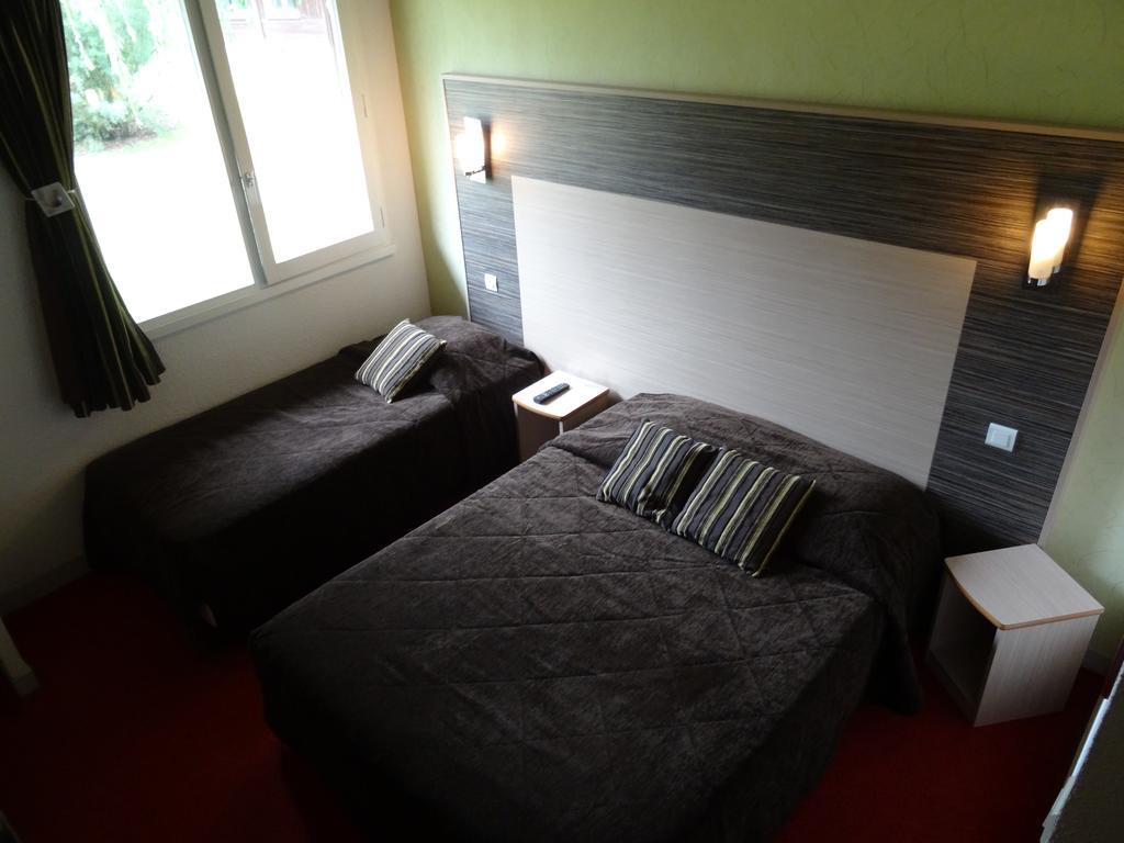 Hotel Du Golf Cabourg Luaran gambar