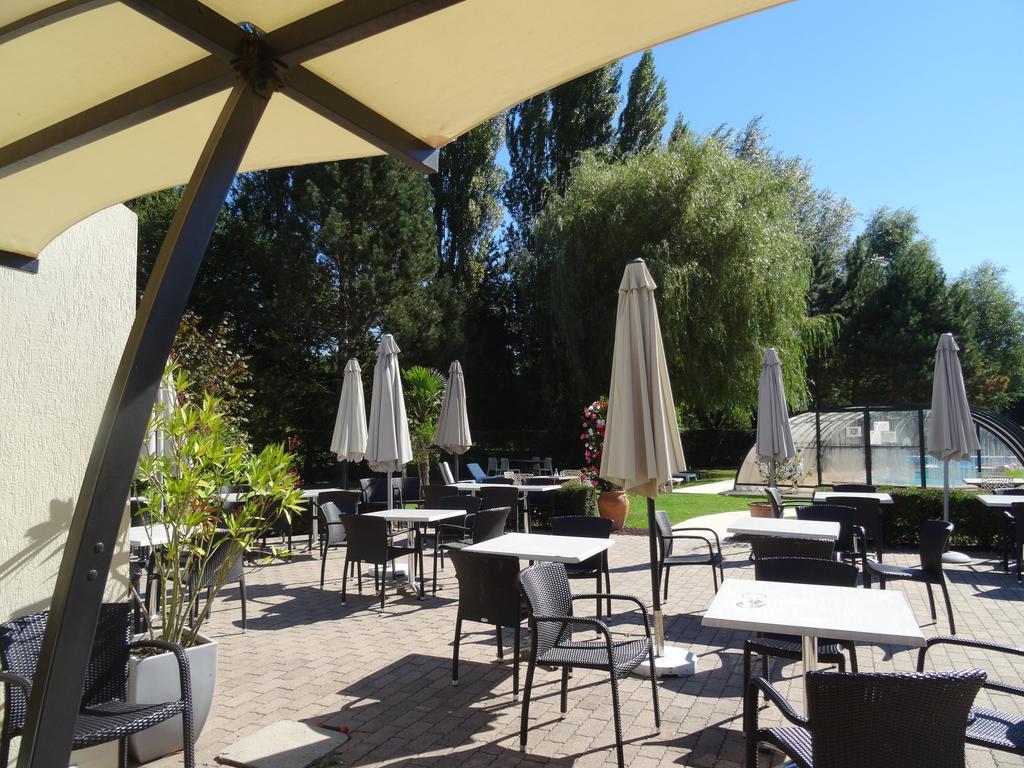 Hotel Du Golf Cabourg Luaran gambar