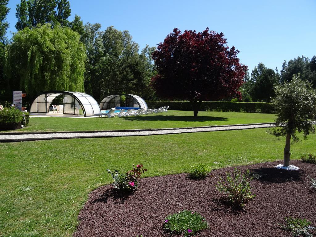 Hotel Du Golf Cabourg Luaran gambar