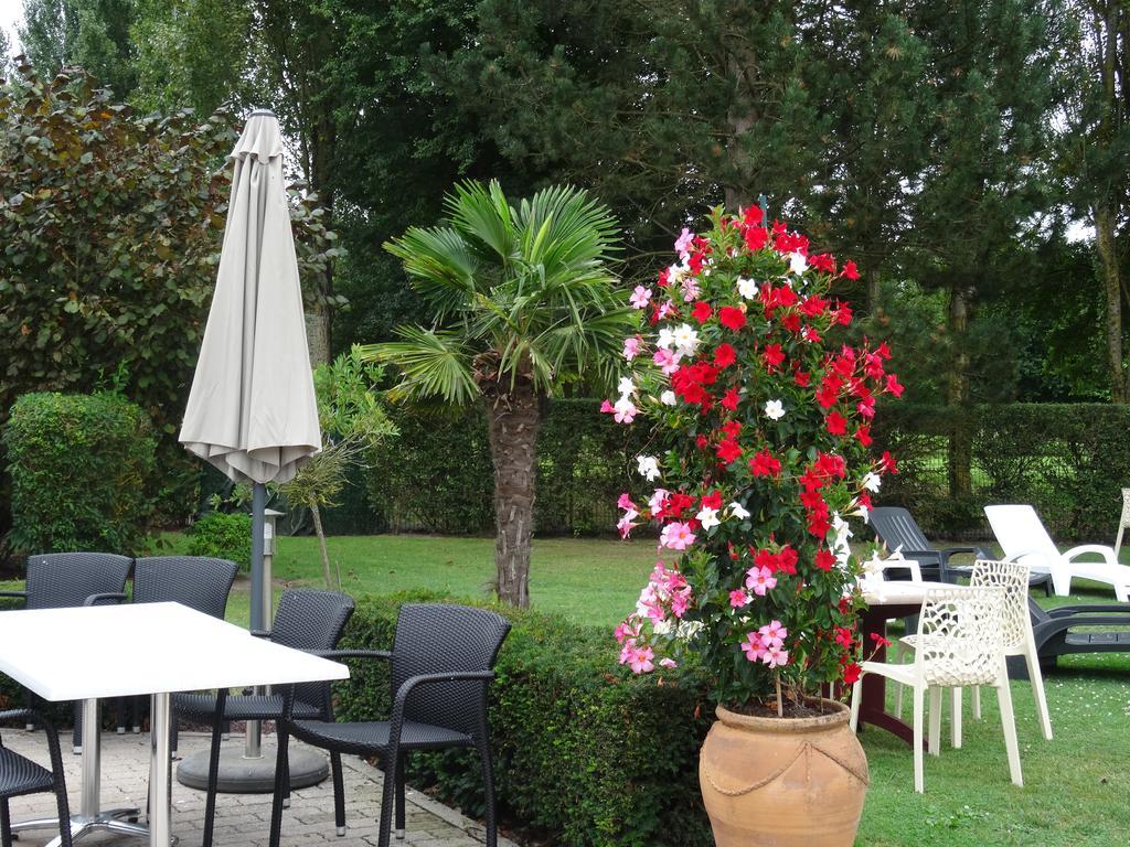 Hotel Du Golf Cabourg Luaran gambar