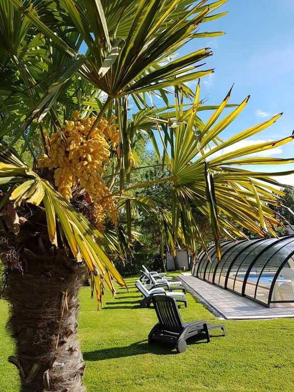 Hotel Du Golf Cabourg Luaran gambar
