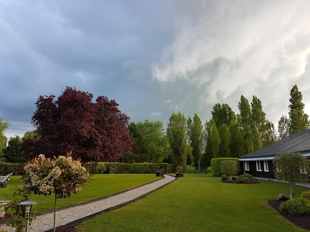 Hotel Du Golf Cabourg Luaran gambar