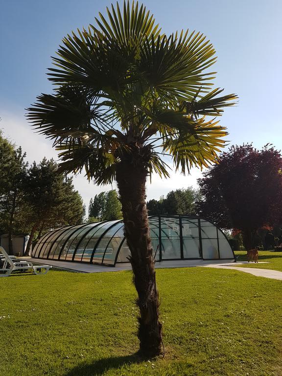 Hotel Du Golf Cabourg Luaran gambar
