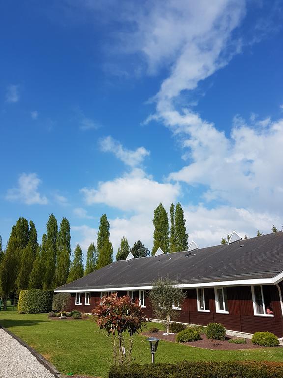 Hotel Du Golf Cabourg Luaran gambar