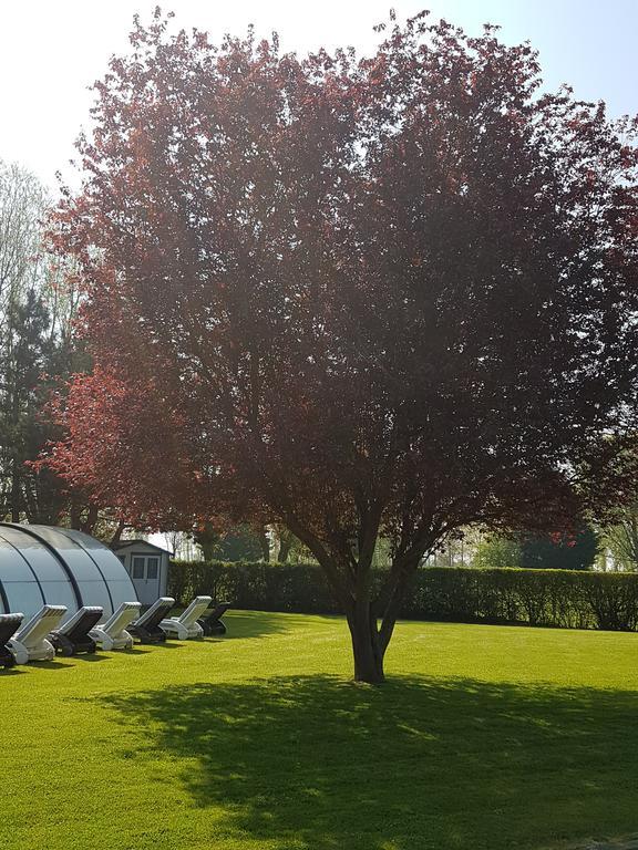 Hotel Du Golf Cabourg Luaran gambar