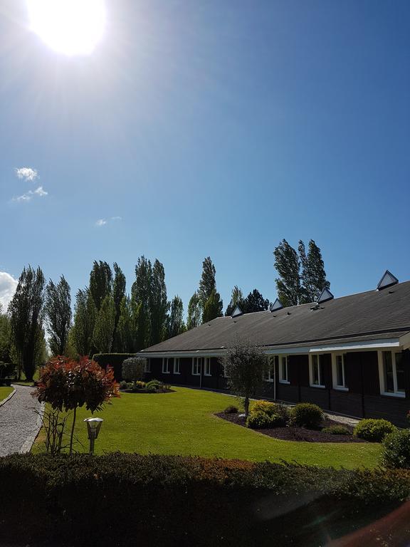 Hotel Du Golf Cabourg Luaran gambar