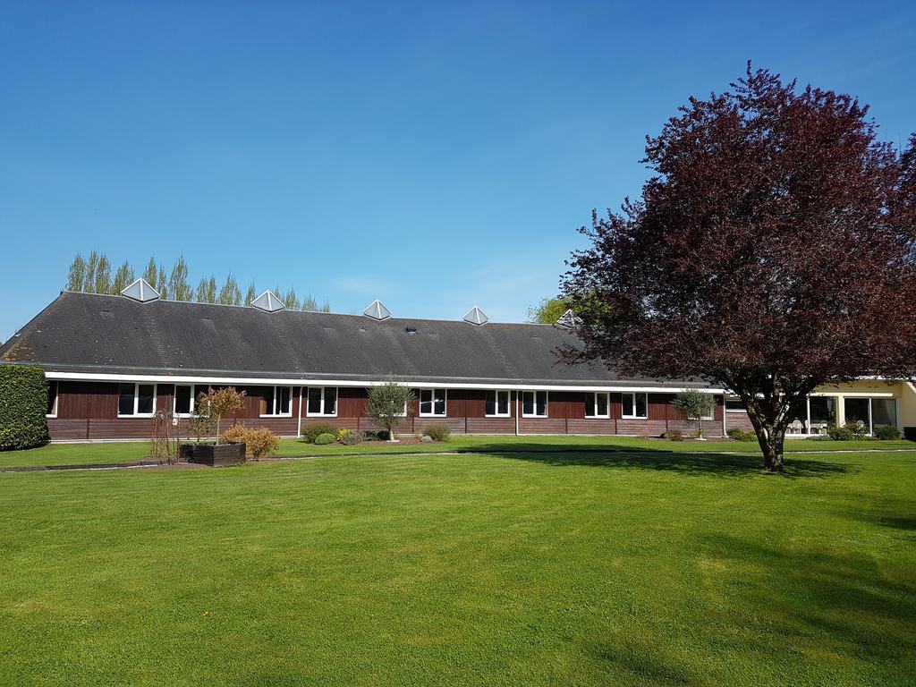 Hotel Du Golf Cabourg Luaran gambar