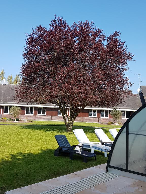 Hotel Du Golf Cabourg Luaran gambar