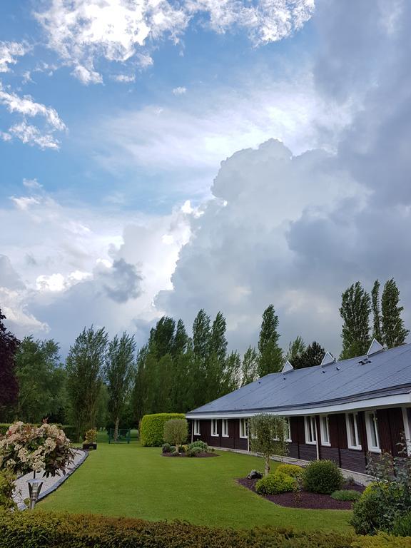 Hotel Du Golf Cabourg Luaran gambar