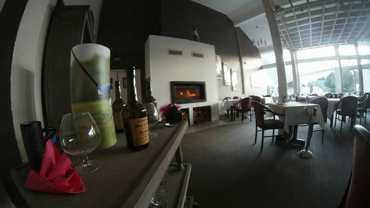 Hotel Du Golf Cabourg Luaran gambar