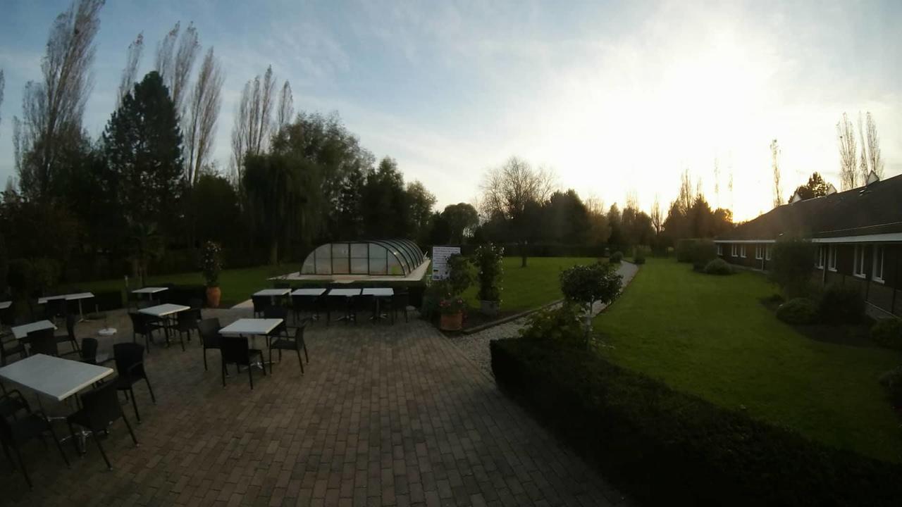Hotel Du Golf Cabourg Luaran gambar