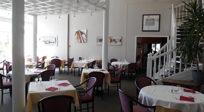 Hotel Du Golf Cabourg Luaran gambar