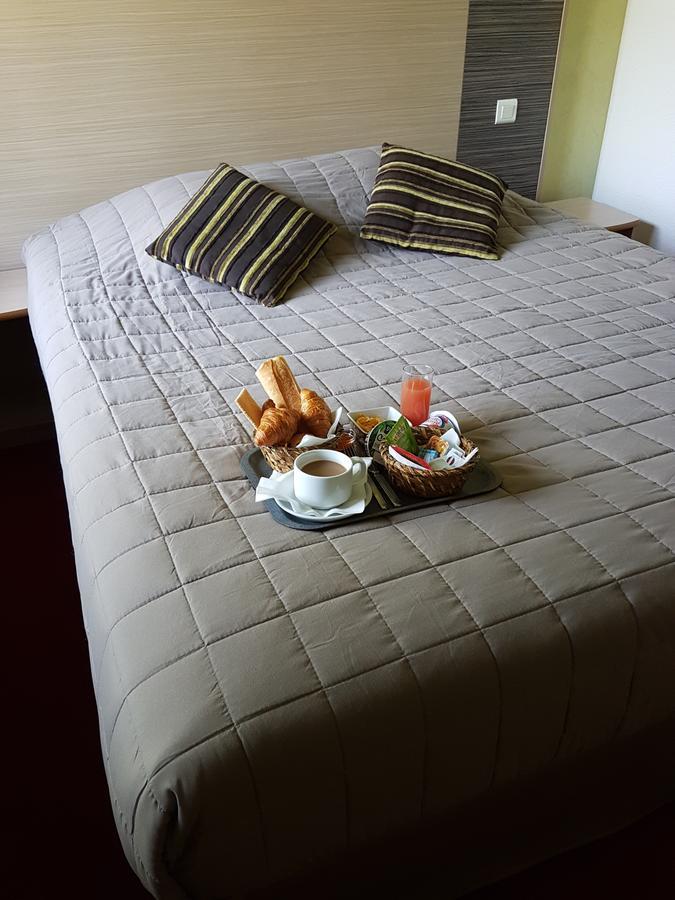 Hotel Du Golf Cabourg Luaran gambar
