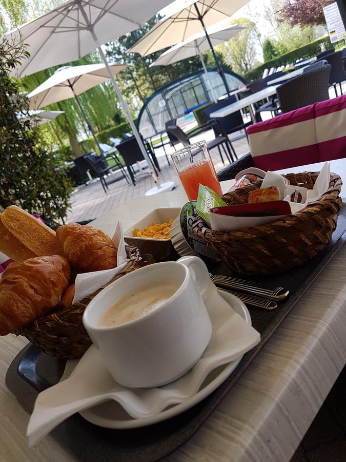 Hotel Du Golf Cabourg Luaran gambar