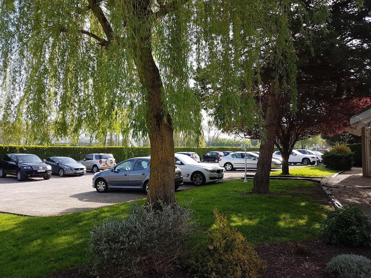 Hotel Du Golf Cabourg Luaran gambar