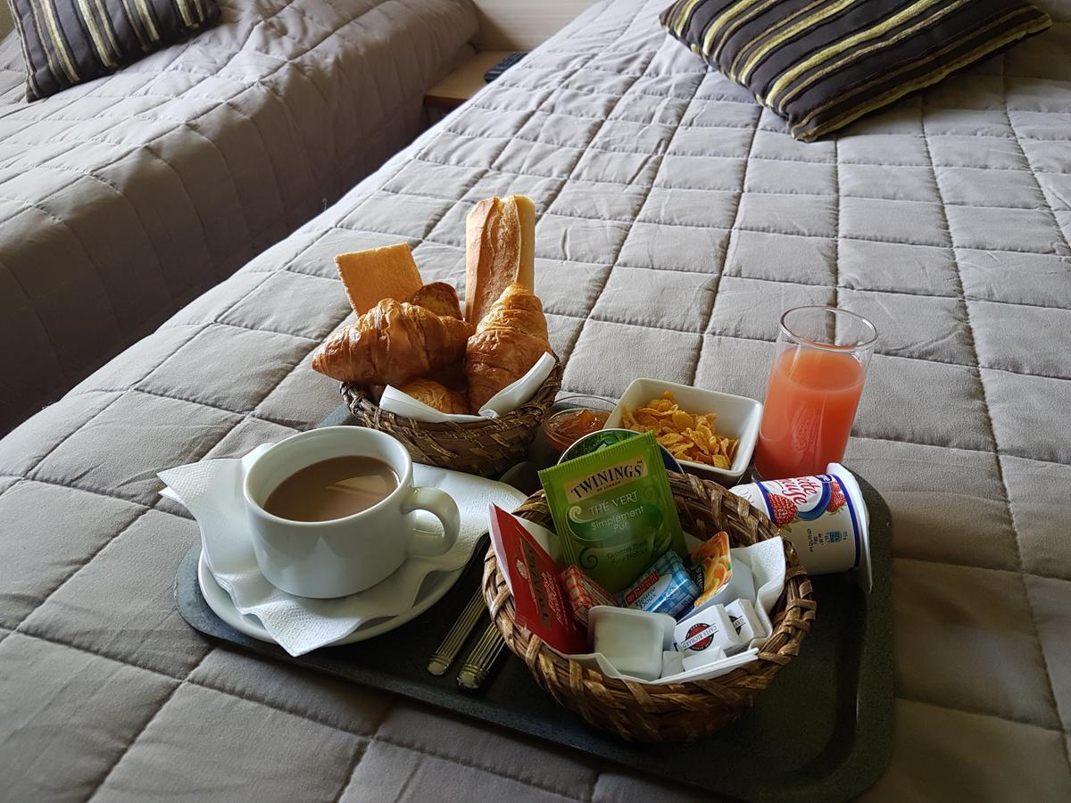 Hotel Du Golf Cabourg Luaran gambar
