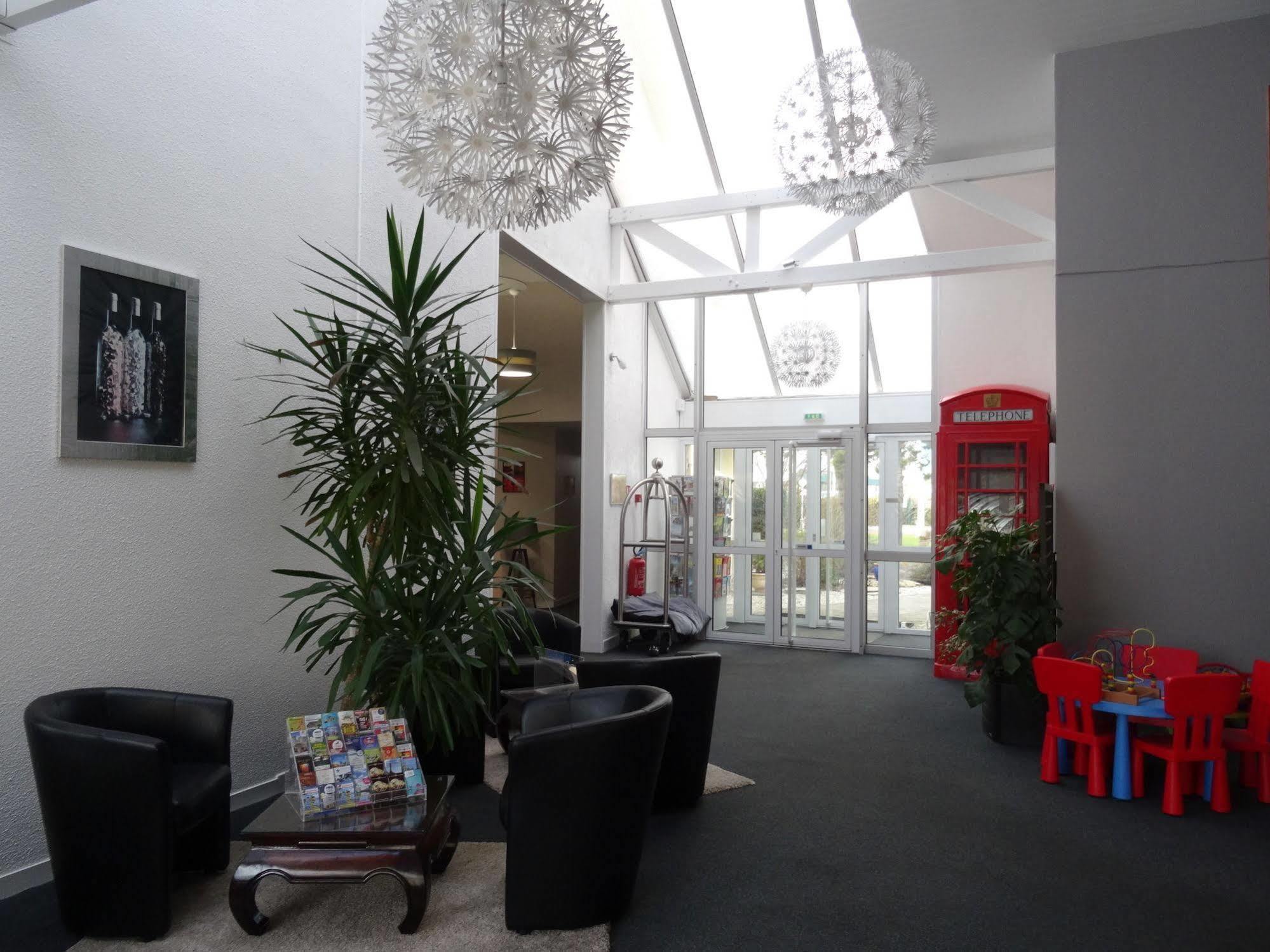Hotel Du Golf Cabourg Luaran gambar