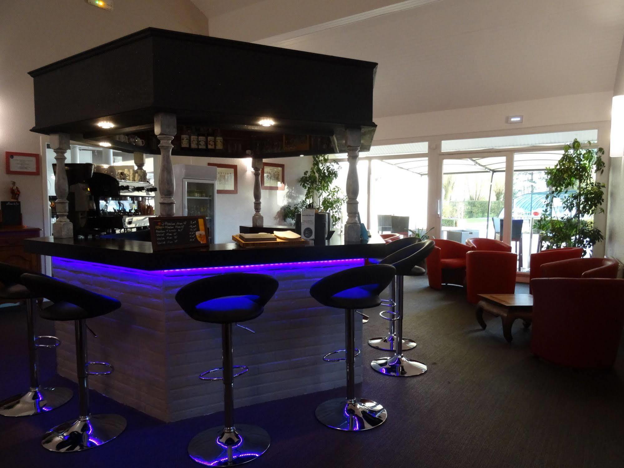 Hotel Du Golf Cabourg Luaran gambar
