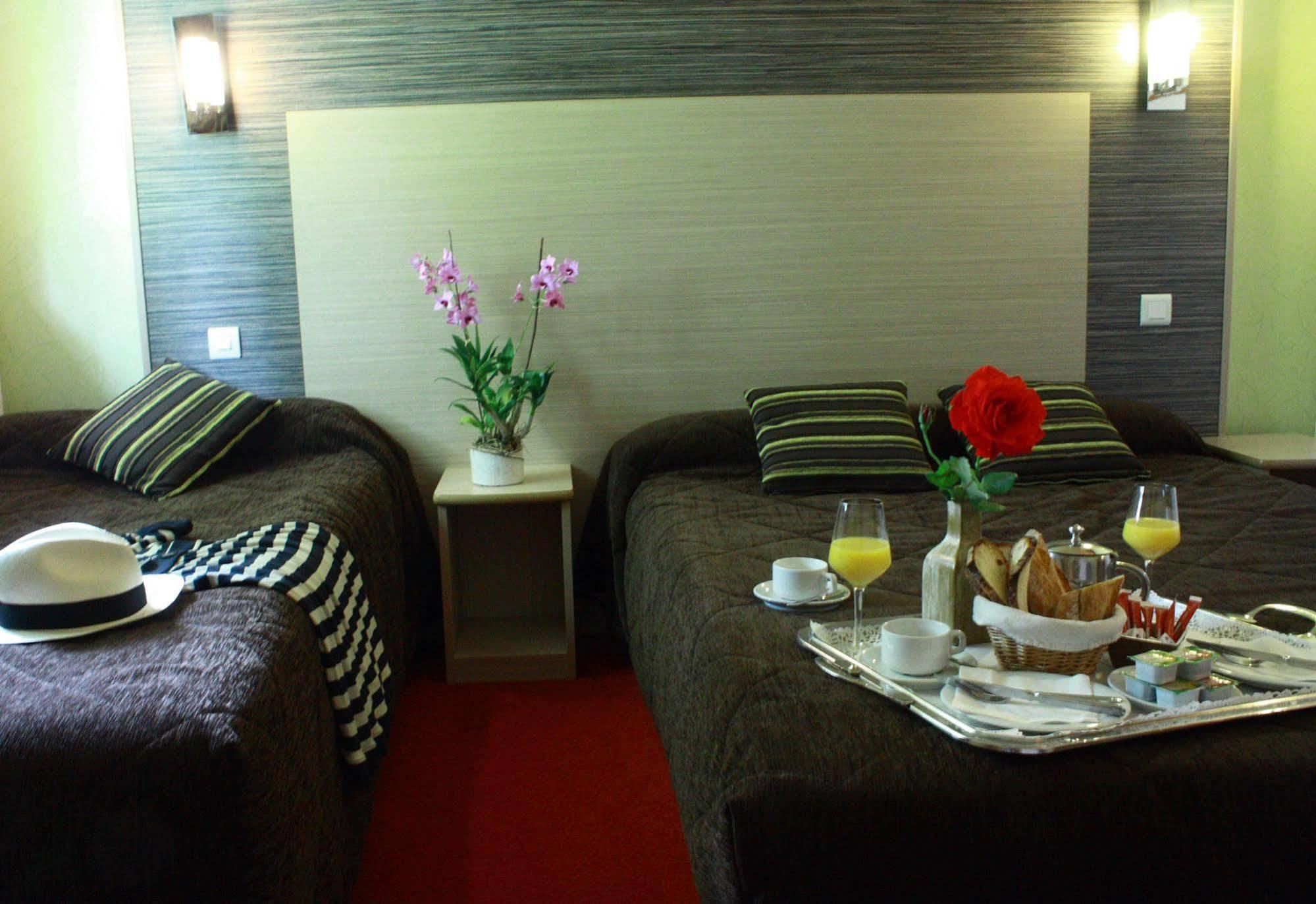 Hotel Du Golf Cabourg Luaran gambar